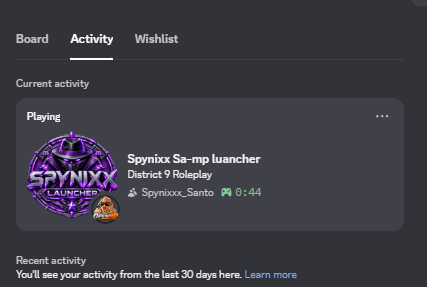 Default Spynixx RPC Logo